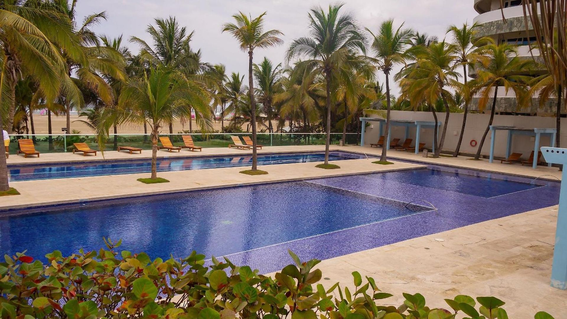 Frente Al Mar Con Acceso Directo A La Playa Morros 922 *