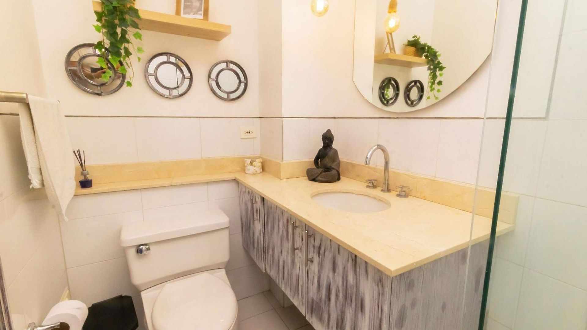 Apartamento Frente Al Mar Con Acceso Directo A La Playa Morros 922