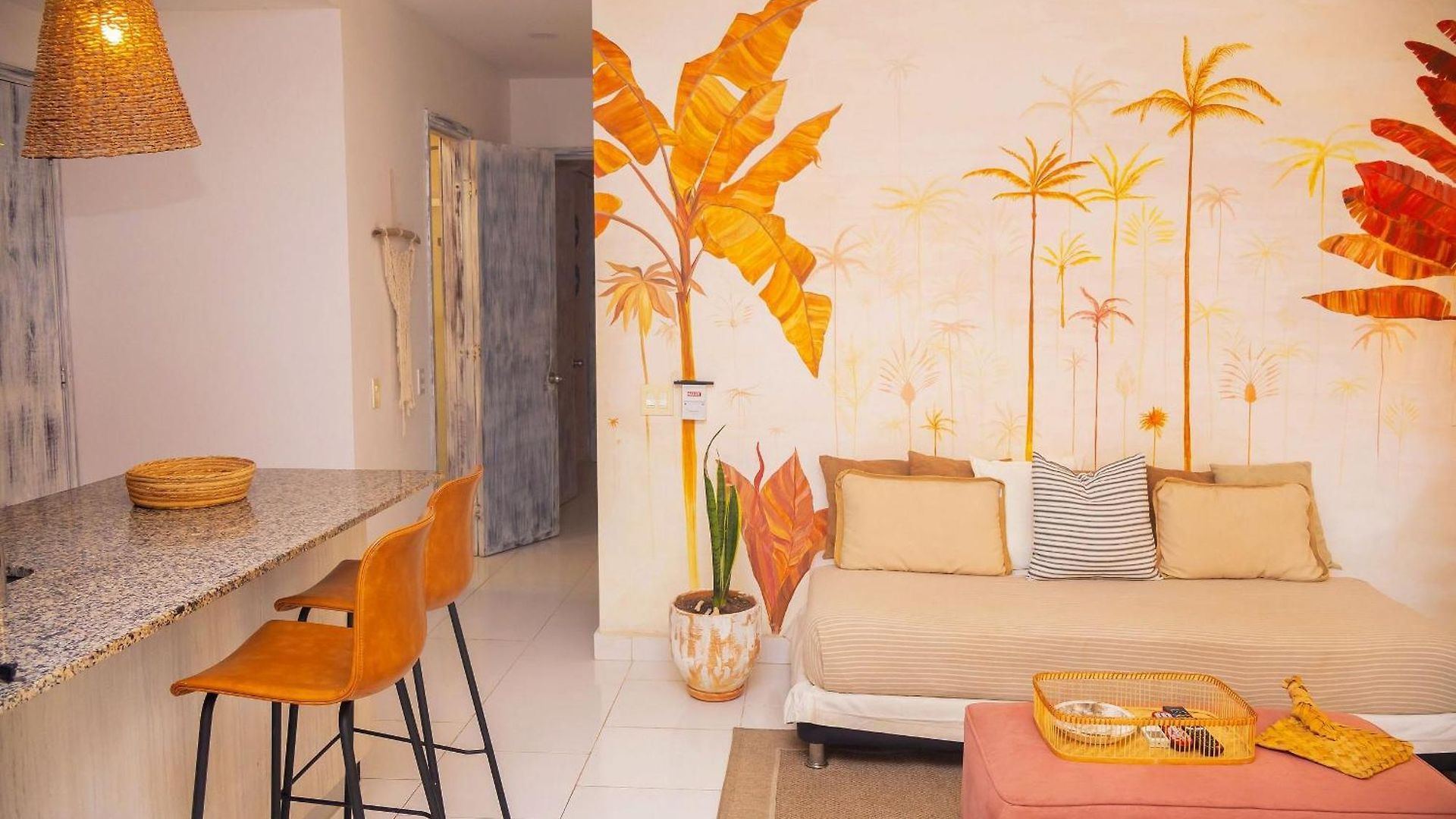 Apartamento Frente Al Mar Con Acceso Directo A La Playa Morros 922 *