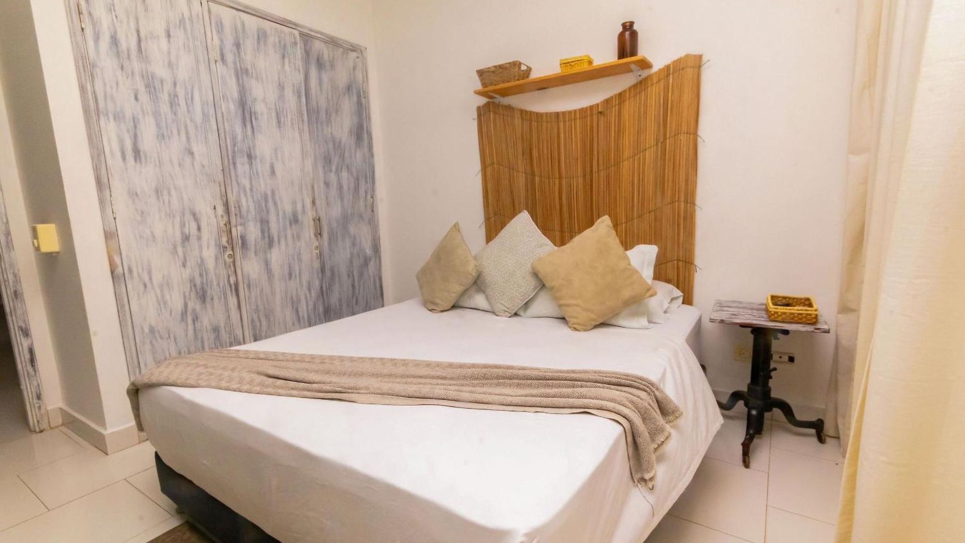Apartamento Frente Al Mar Con Acceso Directo A La Playa Morros 922 Cartagena