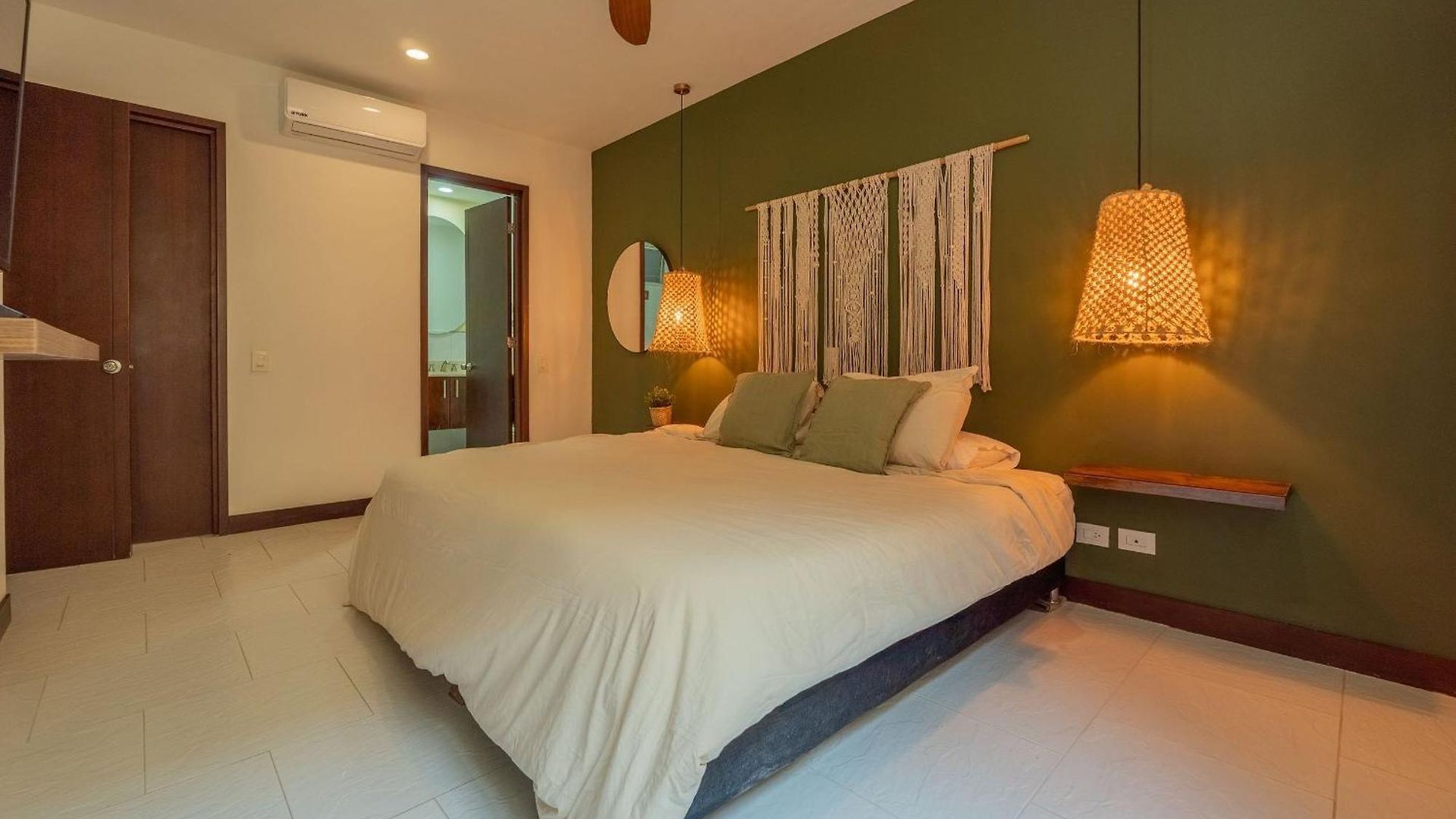 Frente Al Mar Con Acceso Directo A La Playa Morros 922 Apartamento