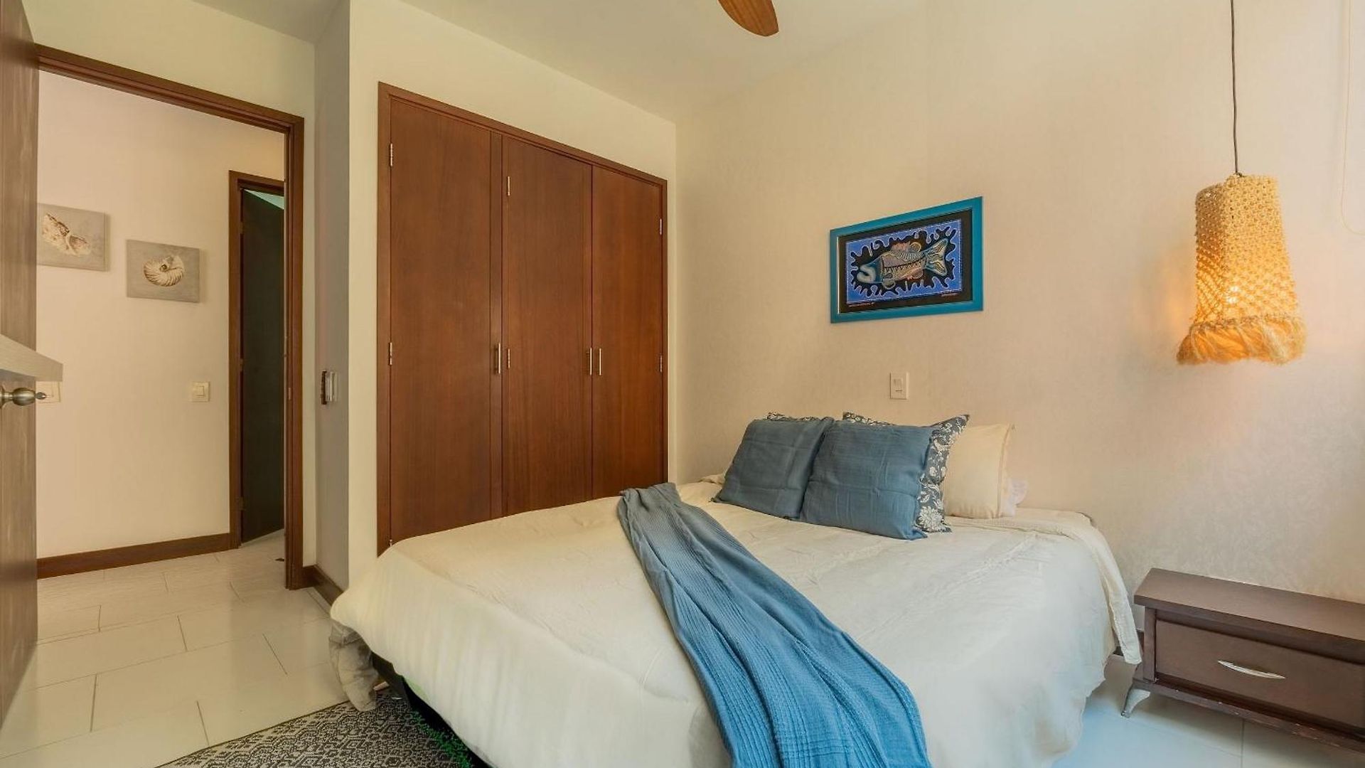 Apartamento Frente Al Mar Con Acceso Directo A La Playa Morros 922 *