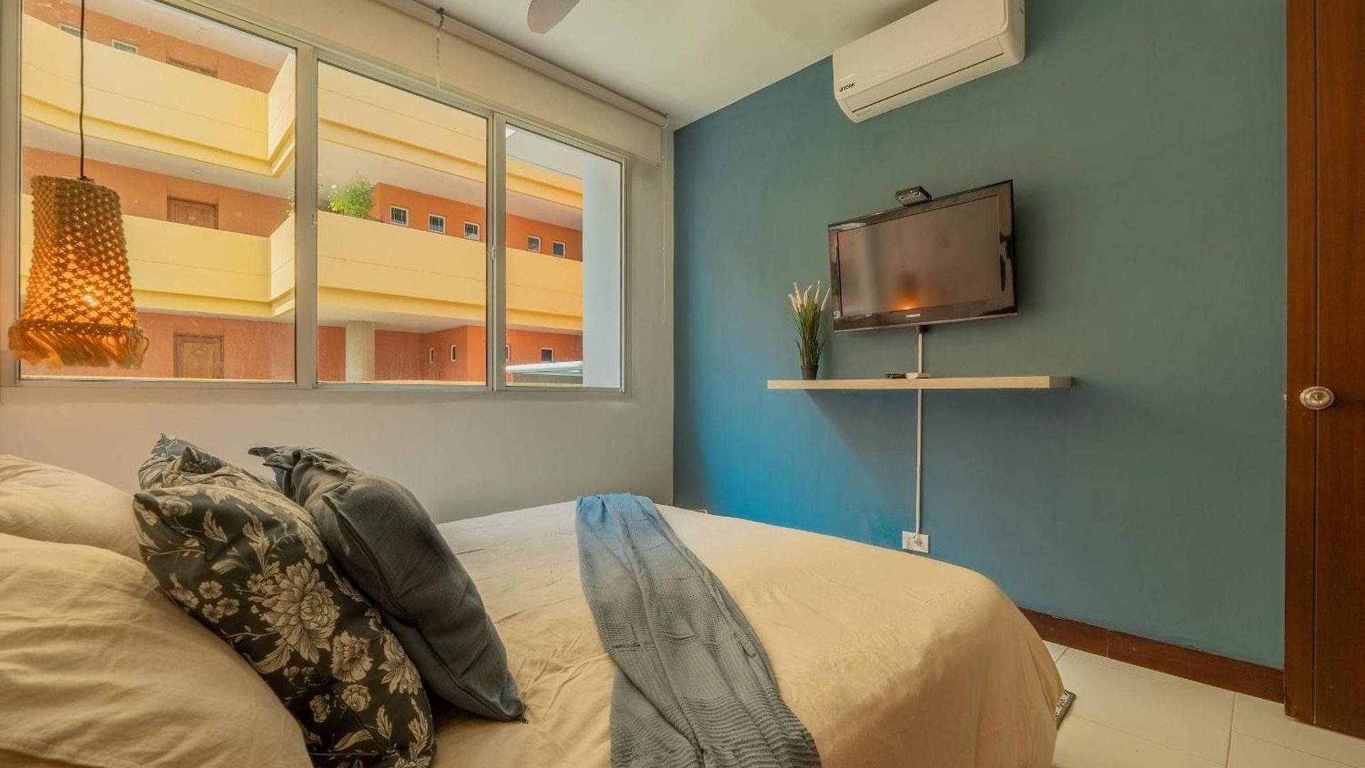 Apartamento Frente Al Mar Con Acceso Directo A La Playa Morros 922 Cartagena