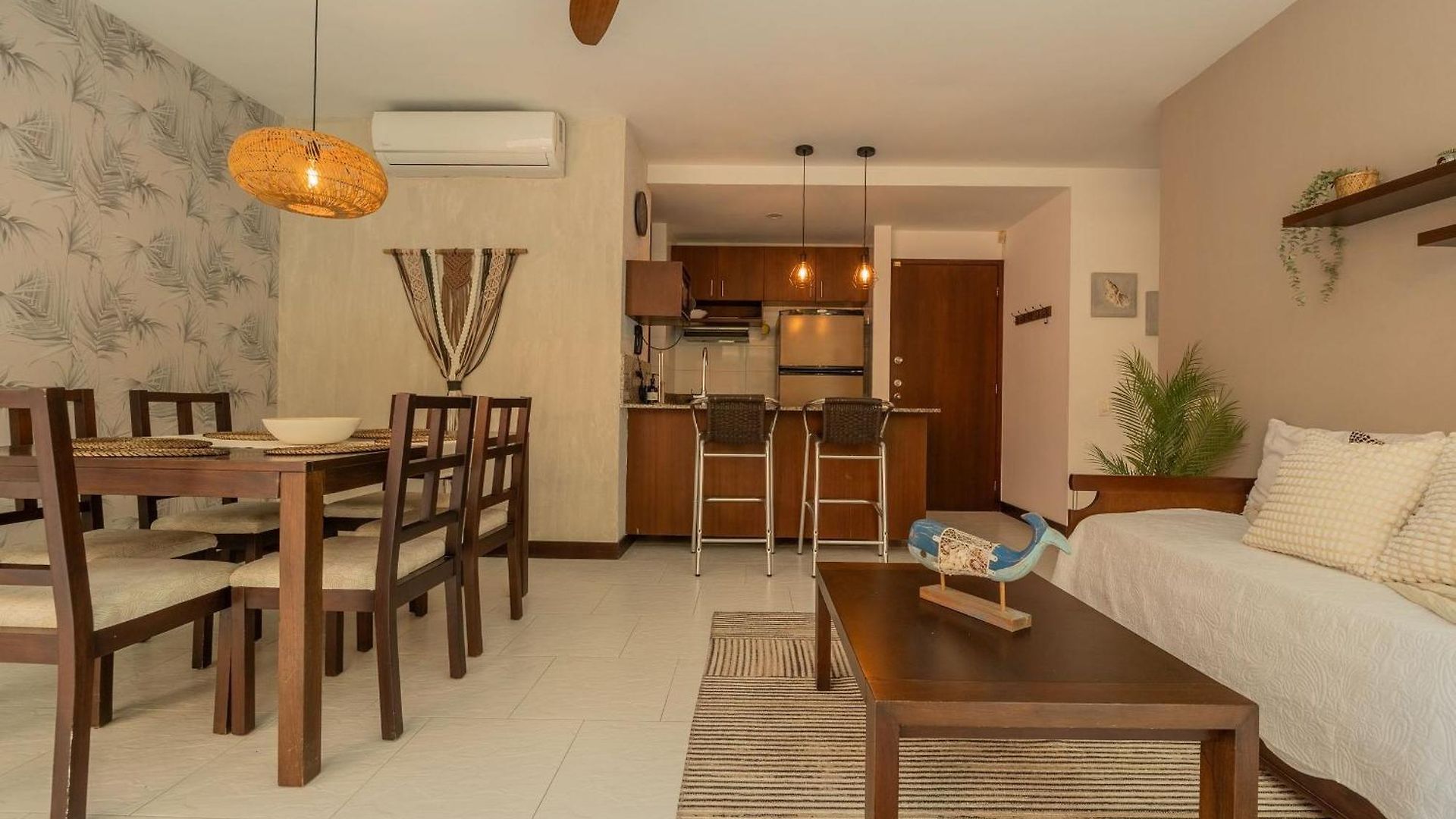 Frente Al Mar Con Acceso Directo A La Playa Morros 922 Apartamento Cartagena