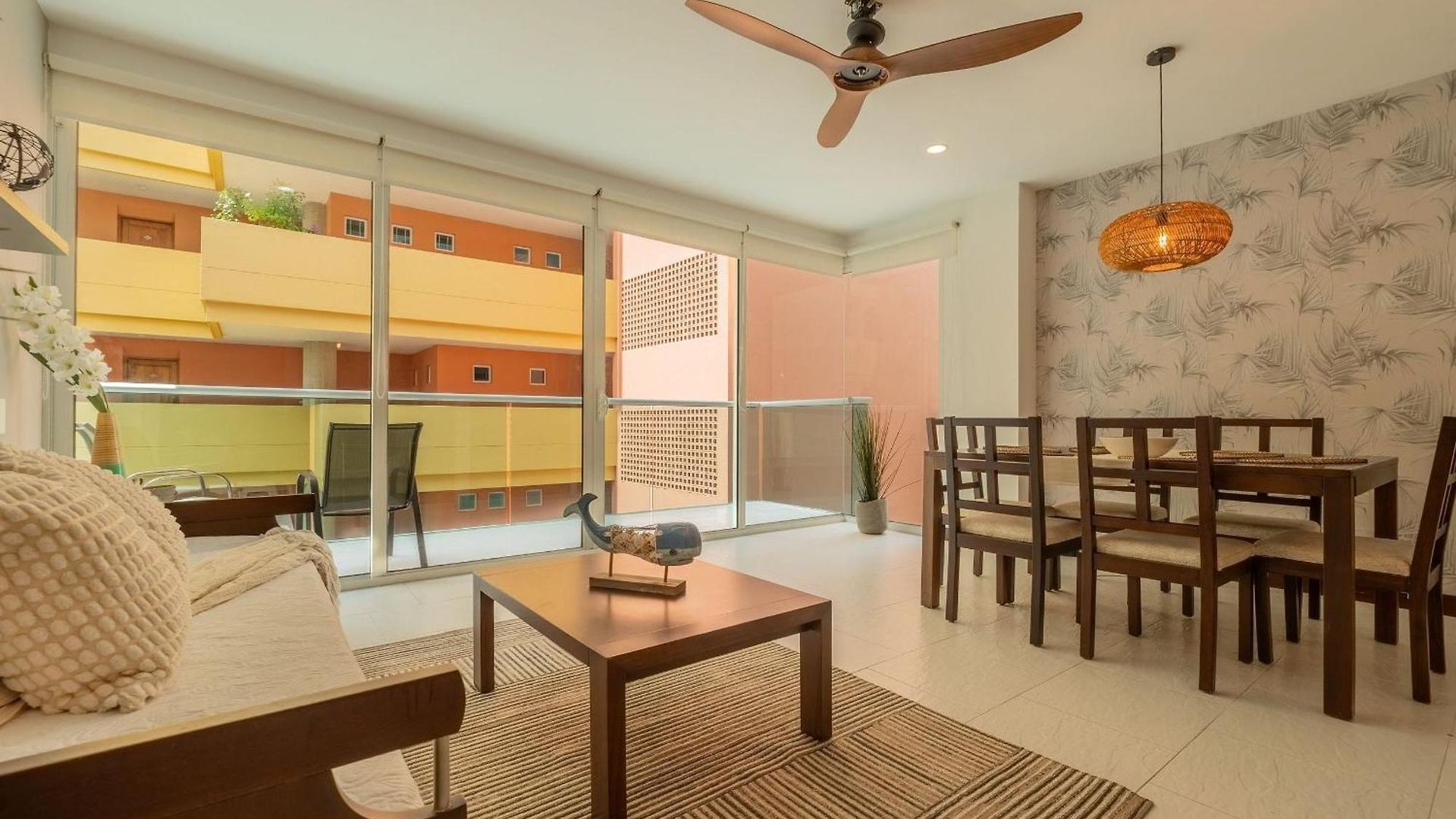 Apartamento Frente Al Mar Con Acceso Directo A La Playa Morros 922 Cartagena