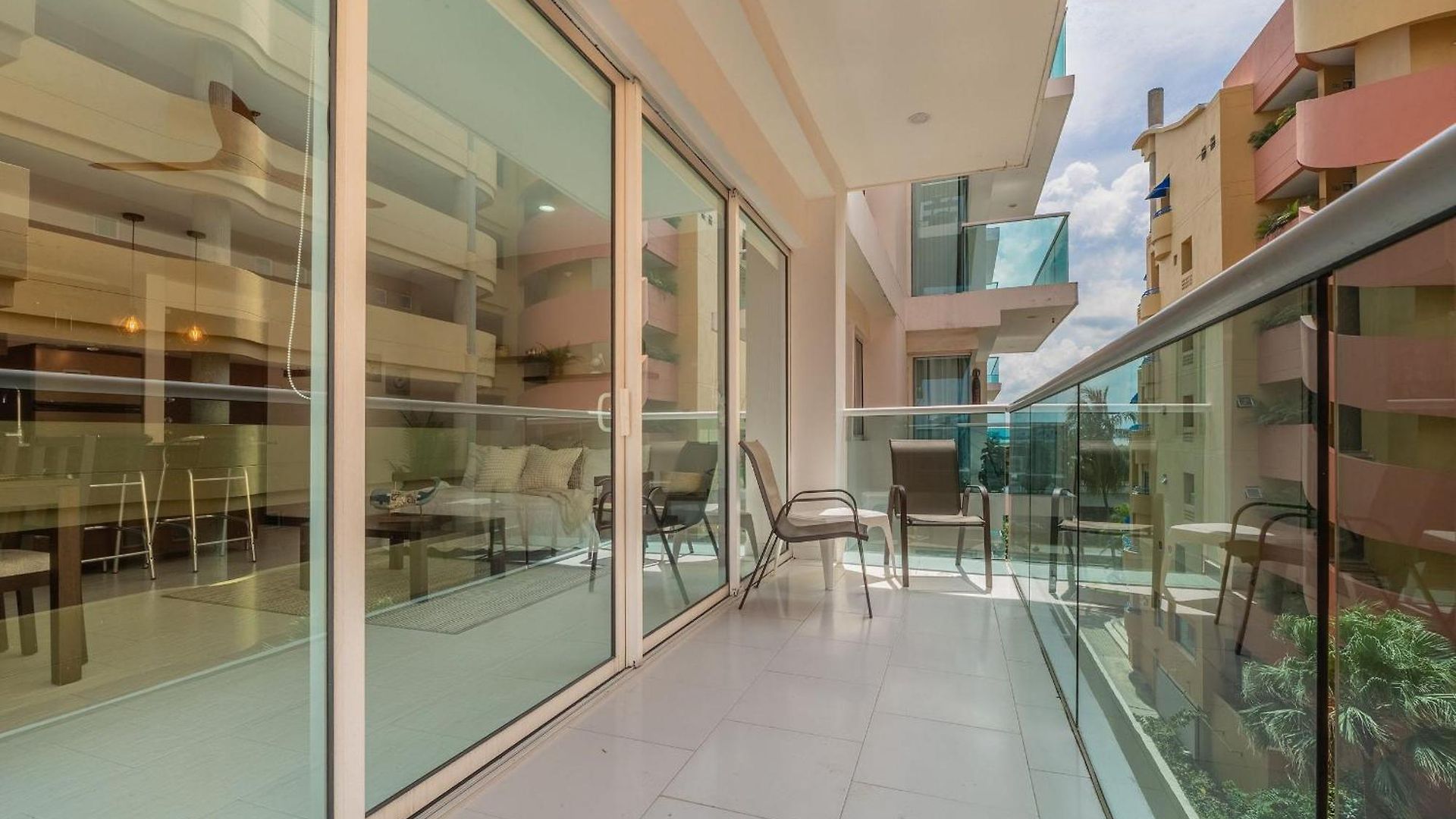 Frente Al Mar Con Acceso Directo A La Playa Morros 922 Apartamento