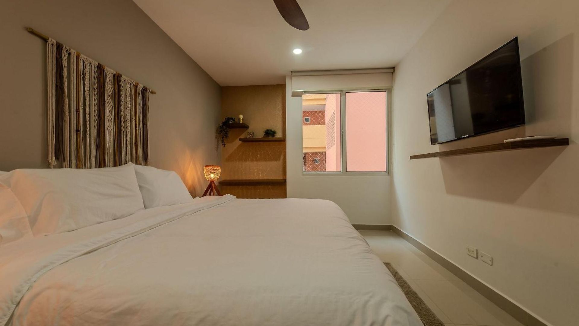 Frente Al Mar Con Acceso Directo A La Playa Morros 922 Apartamento Cartagena