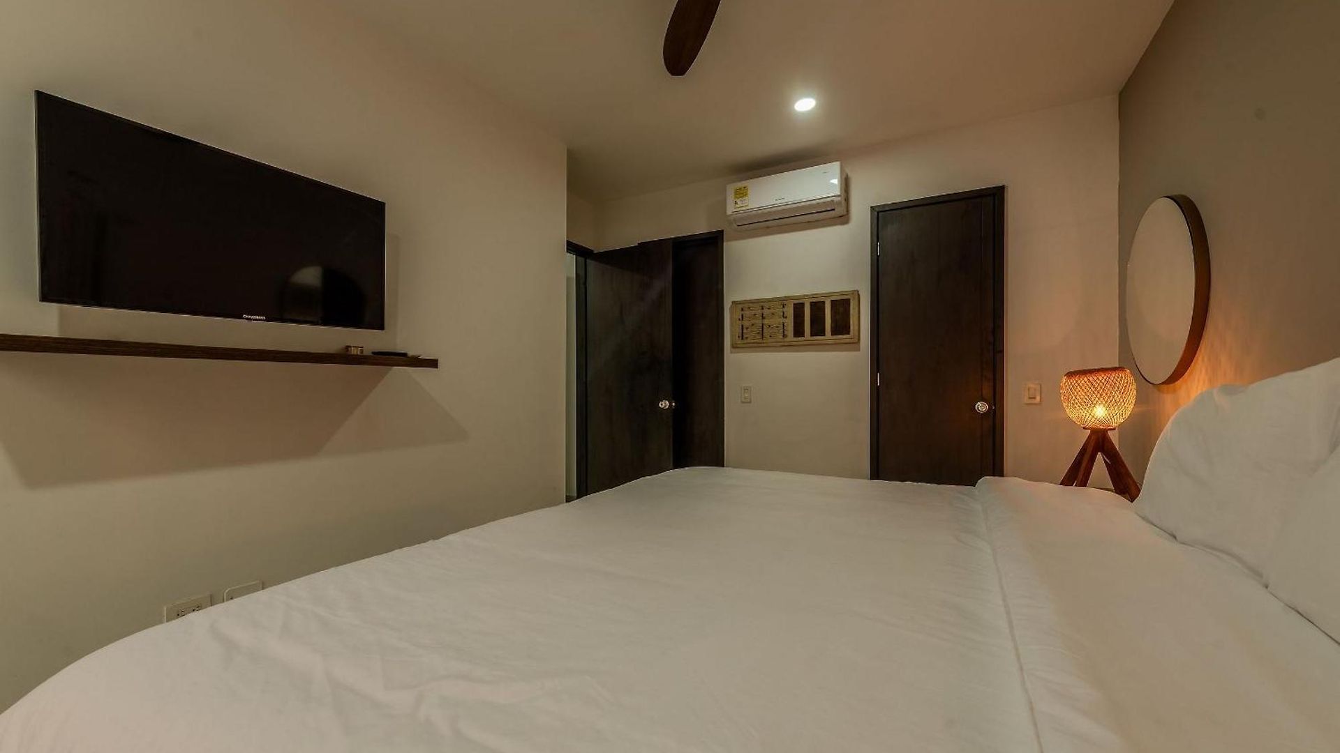 Apartamento Frente Al Mar Con Acceso Directo A La Playa Morros 922 *