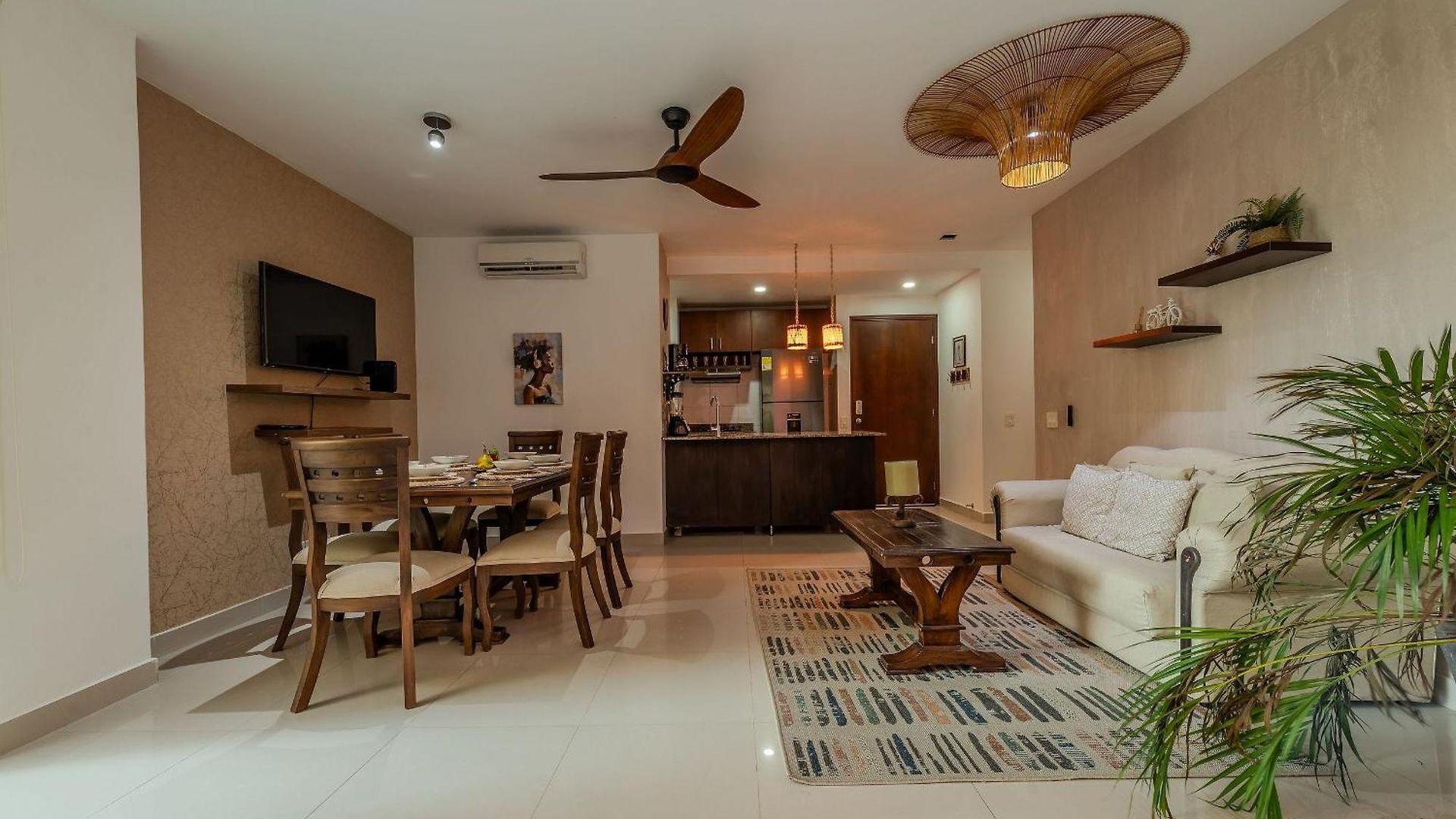 Frente Al Mar Con Acceso Directo A La Playa Morros 922 Apartamento Cartagena