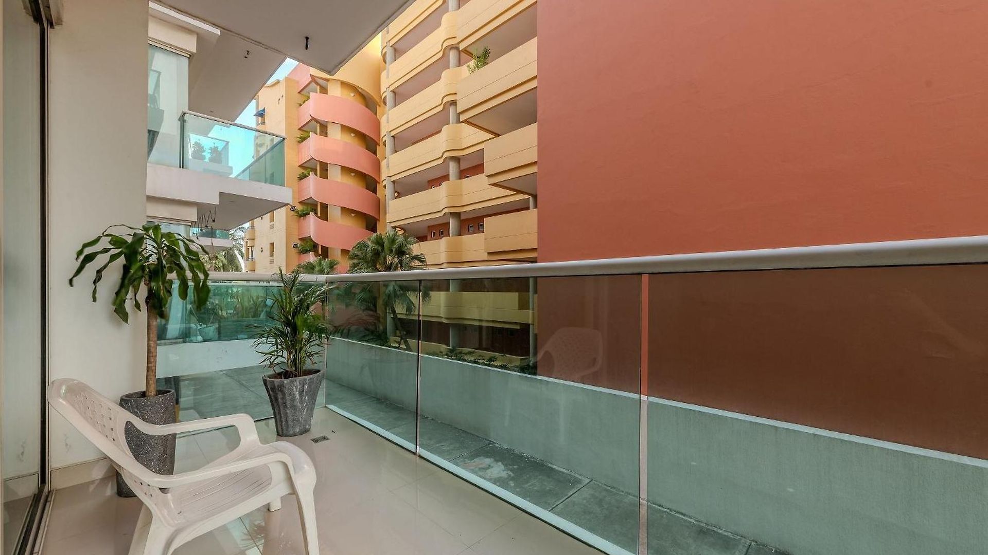 Apartamento Frente Al Mar Con Acceso Directo A La Playa Morros 922
