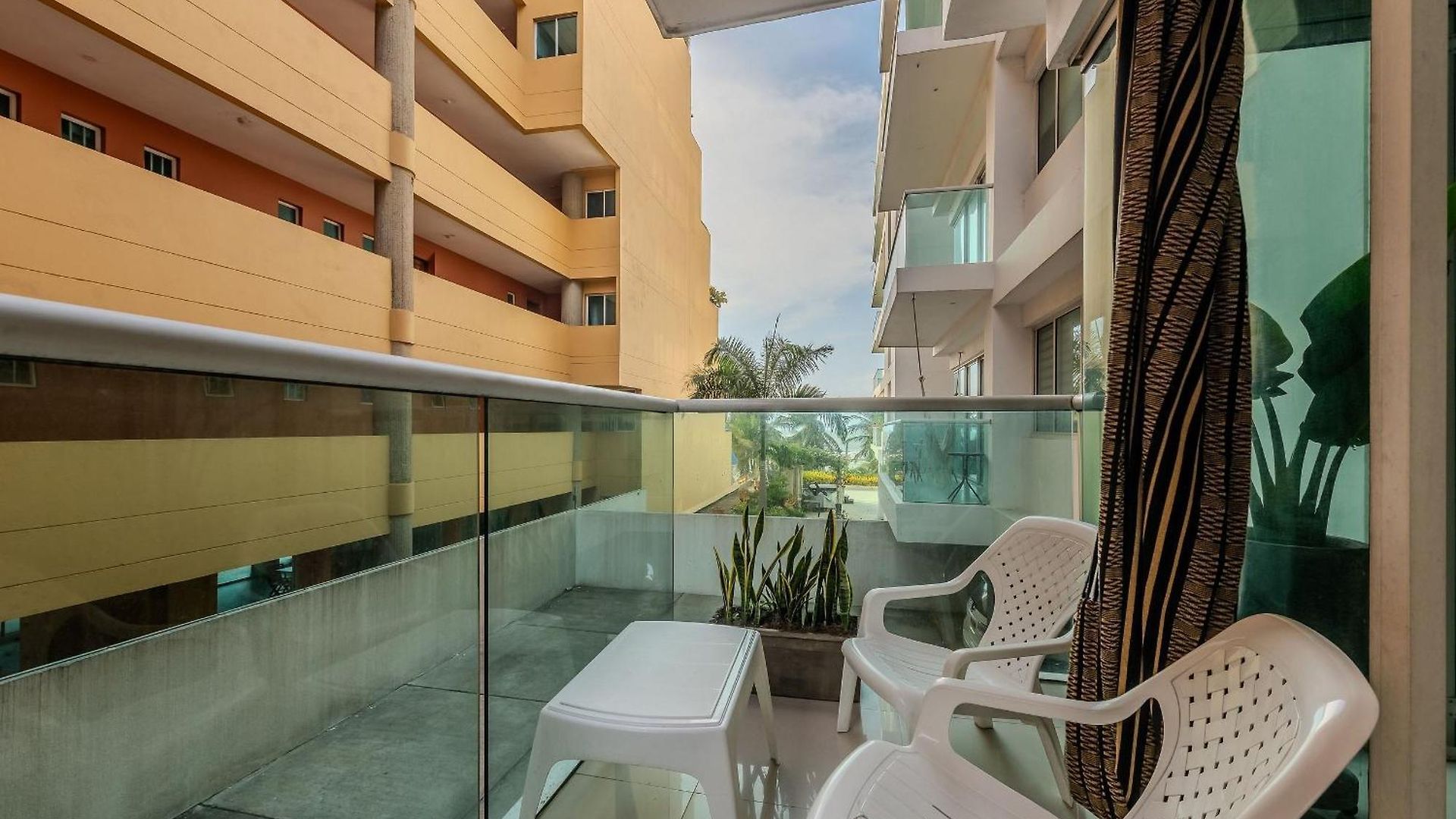 Apartamento Frente Al Mar Con Acceso Directo A La Playa Morros 922