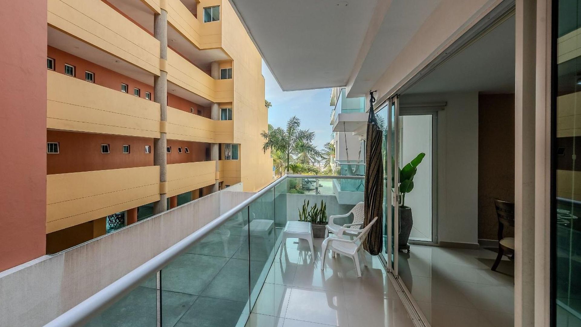 Frente Al Mar Con Acceso Directo A La Playa Morros 922 Apartamento