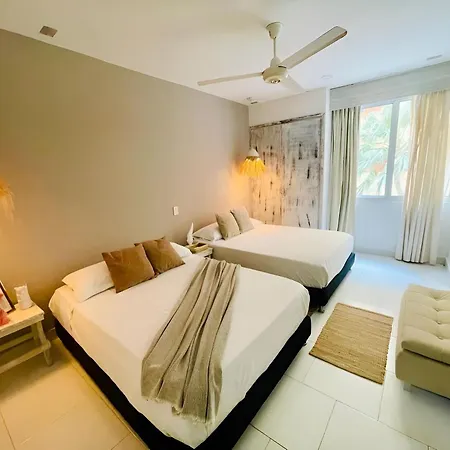 Frente Al Mar Con Acceso Directo A La Playa Morros 922 Apartamento Cartagena