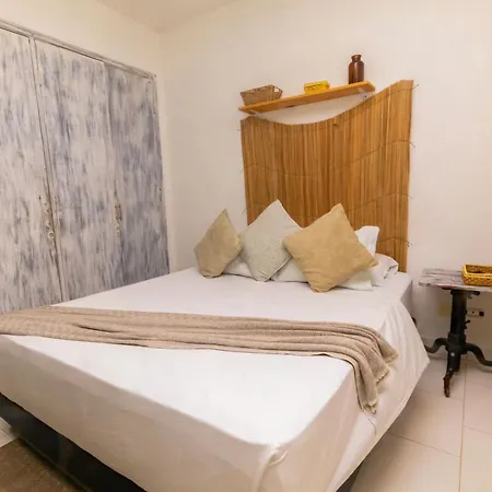 Apartamento Frente Al Mar Con Acceso Directo A La Playa Morros 922 Cartagena