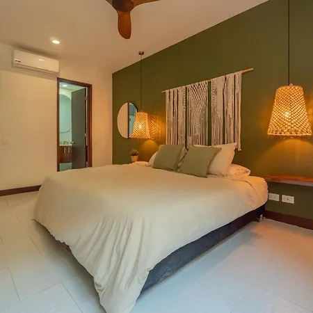 Frente Al Mar Con Acceso Directo A La Playa Morros 922 Apartamento