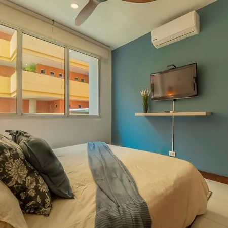 Apartamento Frente Al Mar Con Acceso Directo A La Playa Morros 922 Cartagena