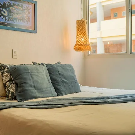 Frente Al Mar Con Acceso Directo A La Playa Morros 922 Apartamento Cartagena