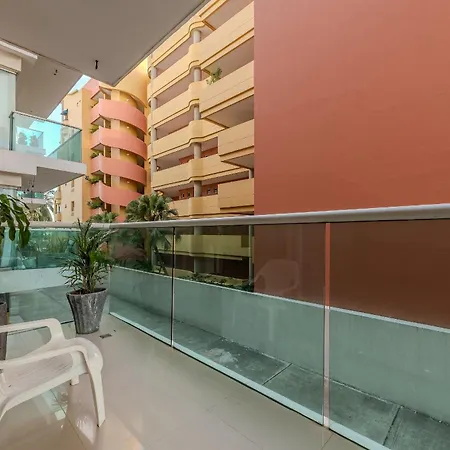 Apartamento Frente Al Mar Con Acceso Directo A La Playa Morros 922