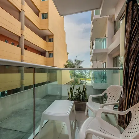 Apartamento Frente Al Mar Con Acceso Directo A La Playa Morros 922