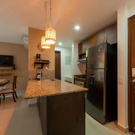 Frente Al Mar Con Acceso Directo A La Playa Morros 922 Apartamento