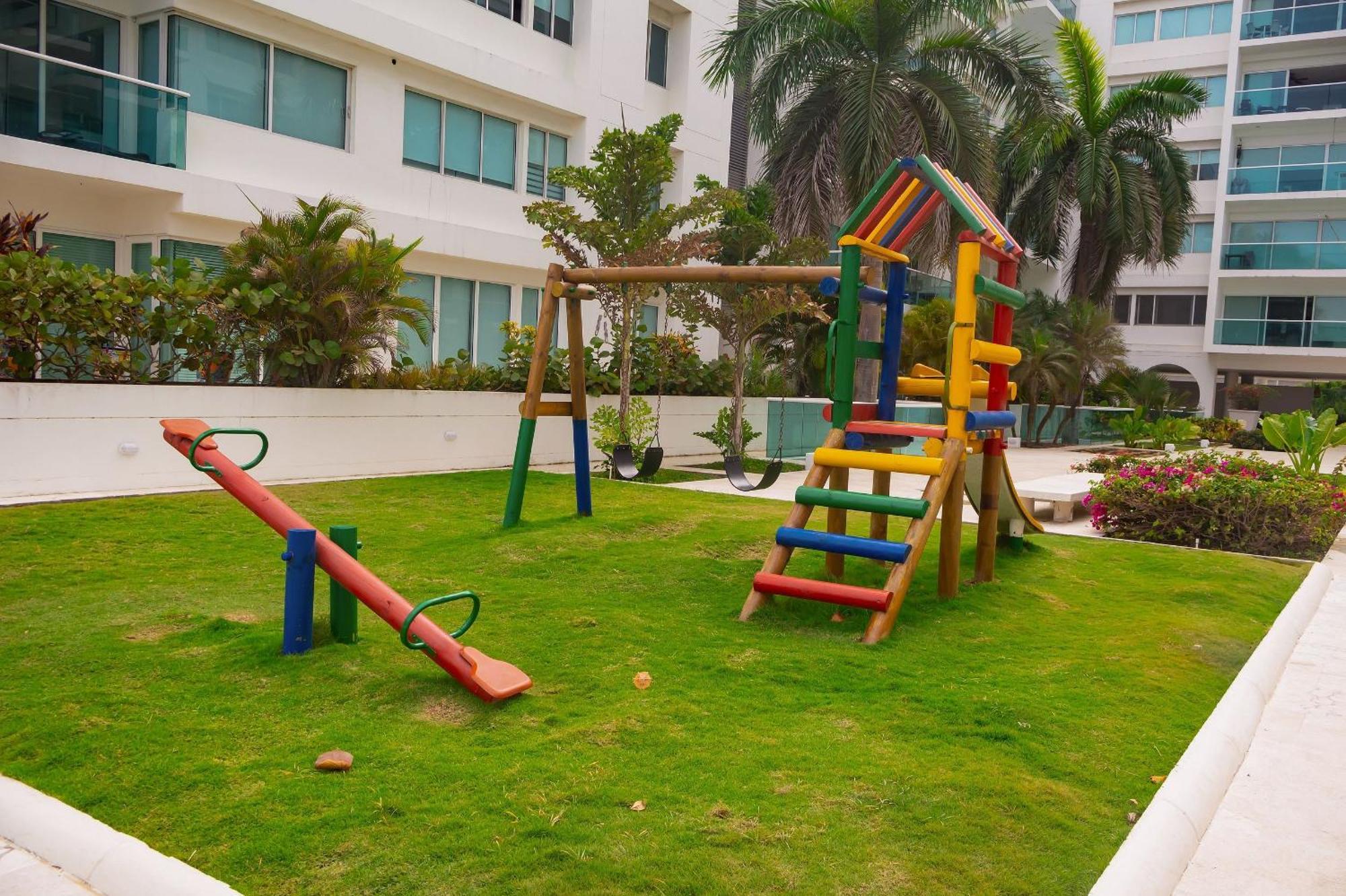 Apartamento Frente Al Mar Con Acceso Directo A La Playa Morros 922 Cartagena