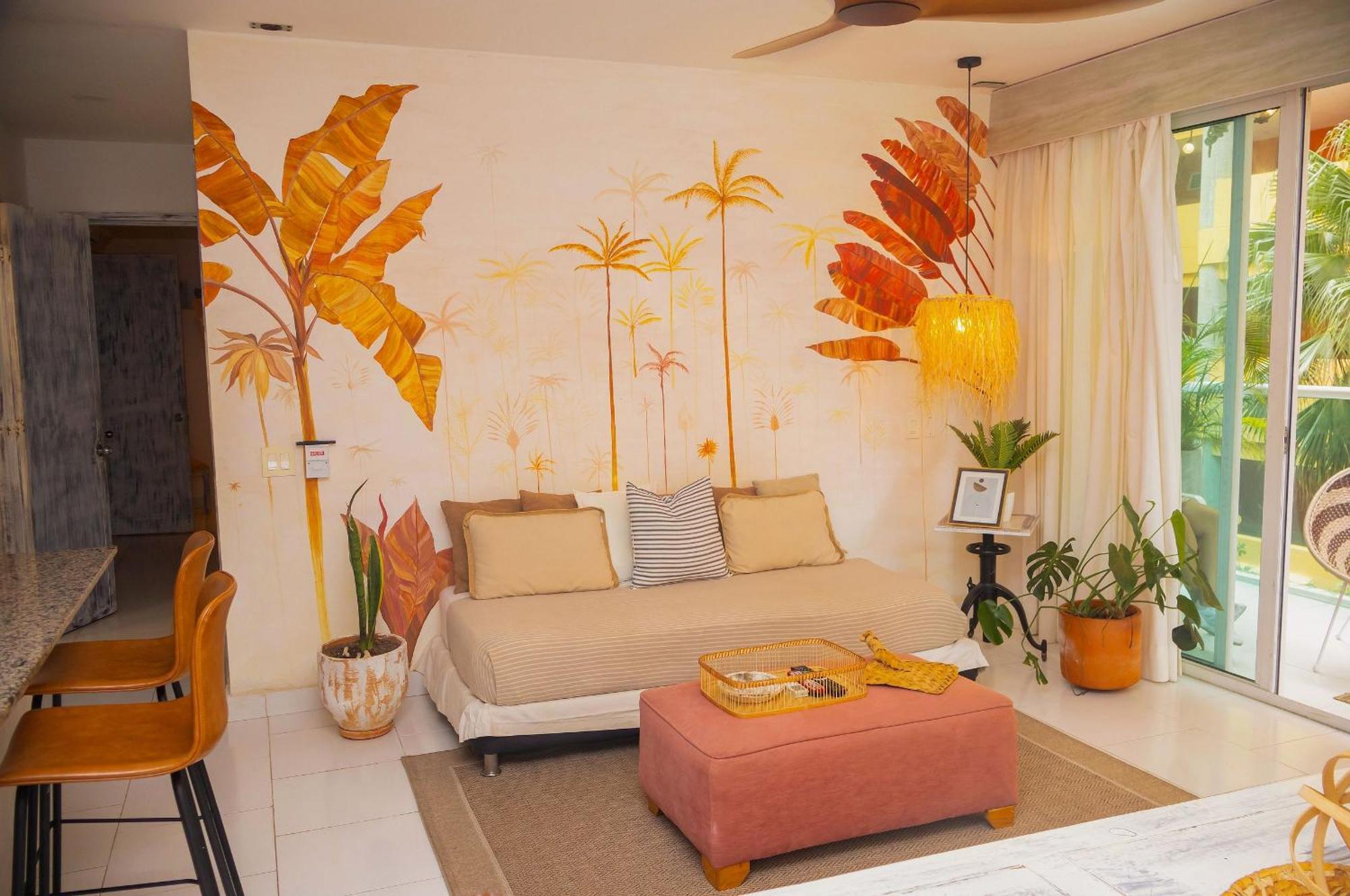 Apartamento Frente Al Mar Con Acceso Directo A La Playa Morros 922 *