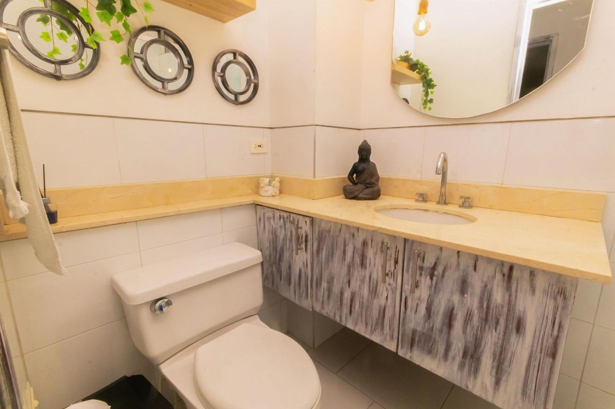 Frente Al Mar Con Acceso Directo A La Playa Morros 922 Apartamento *