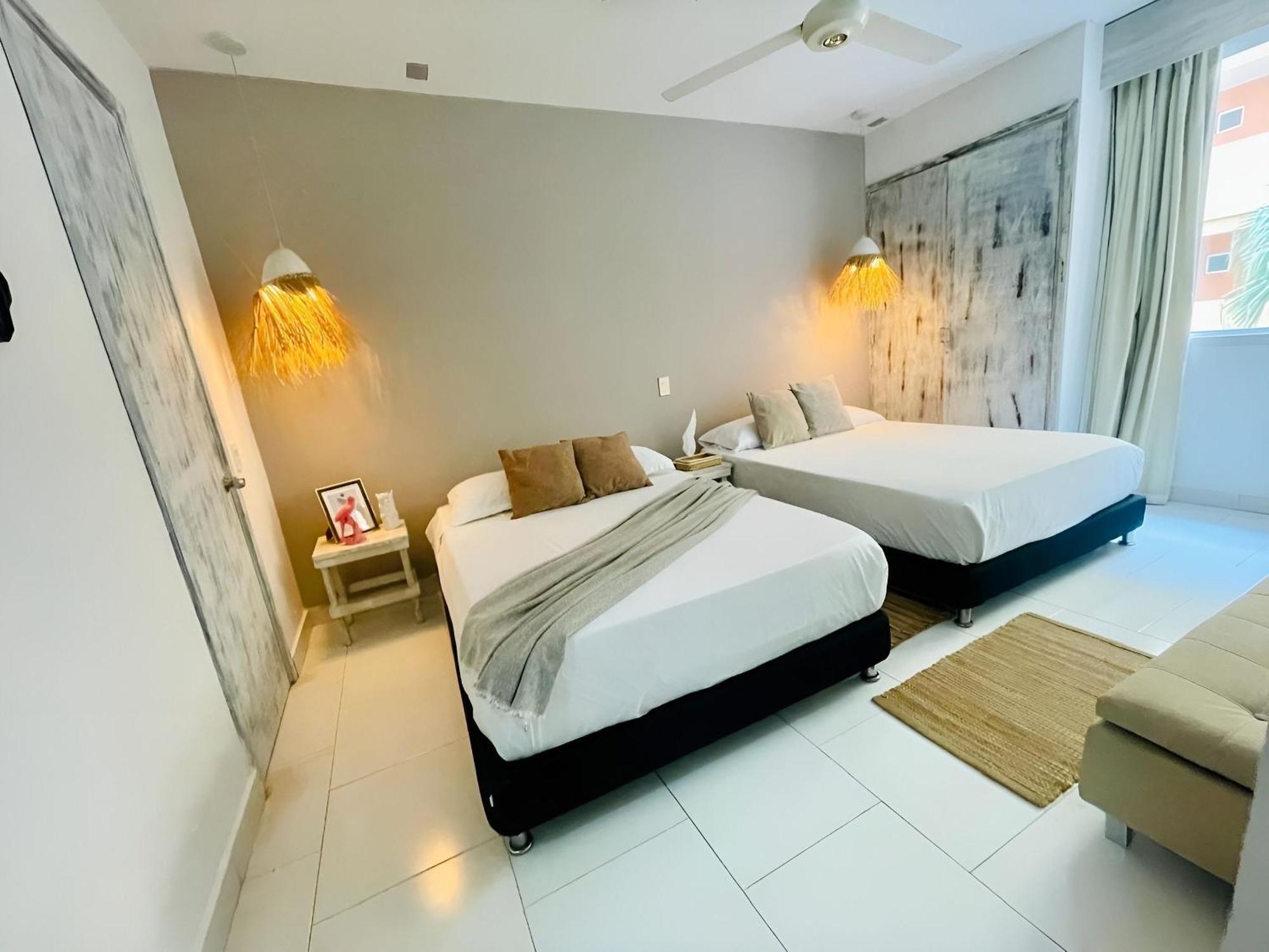 Frente Al Mar Con Acceso Directo A La Playa Morros 922 Apartamento *