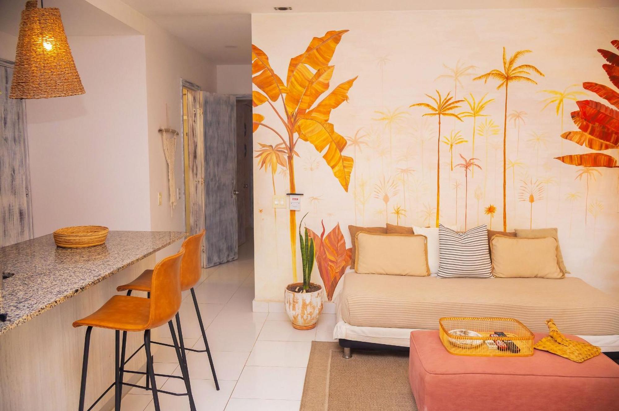 Apartamento Frente Al Mar Con Acceso Directo A La Playa Morros 922 *