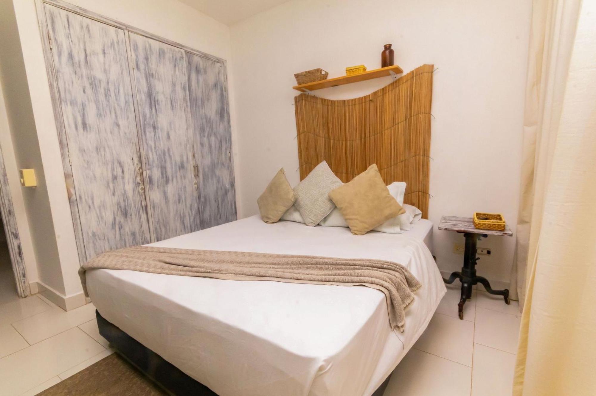Apartamento Frente Al Mar Con Acceso Directo A La Playa Morros 922 Cartagena