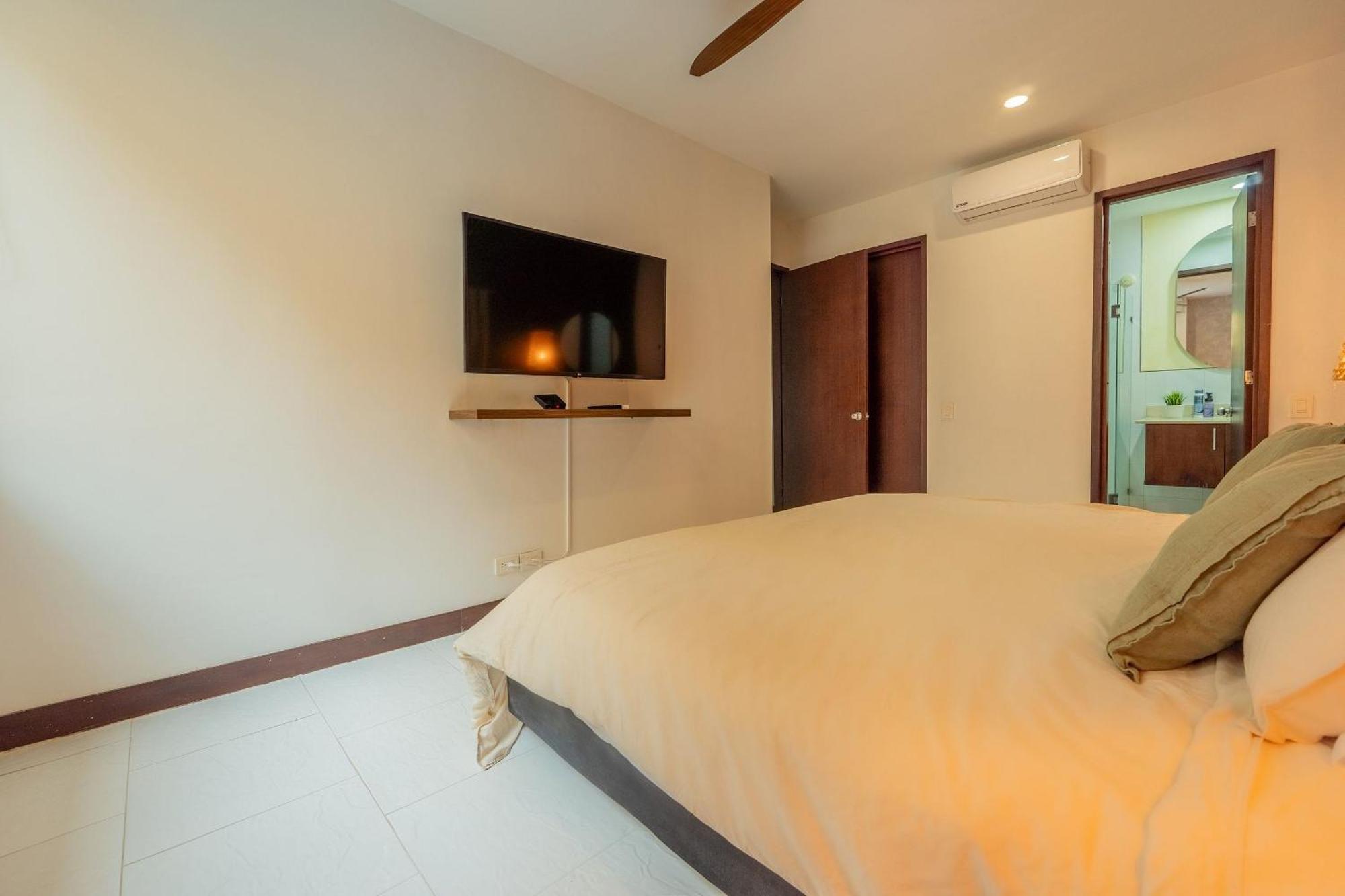 Frente Al Mar Con Acceso Directo A La Playa Morros 922 * Cartagena