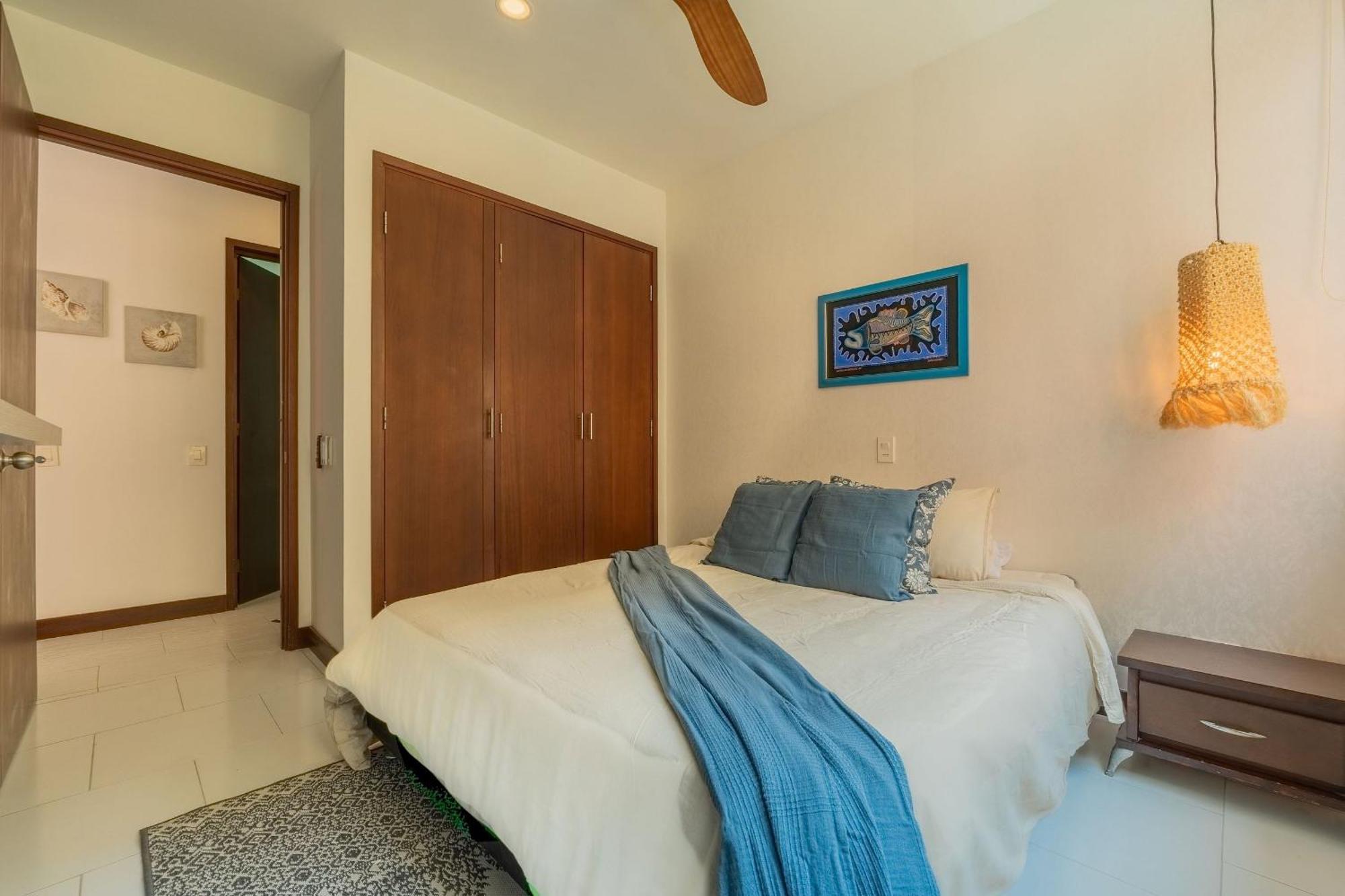 Apartamento Frente Al Mar Con Acceso Directo A La Playa Morros 922 *