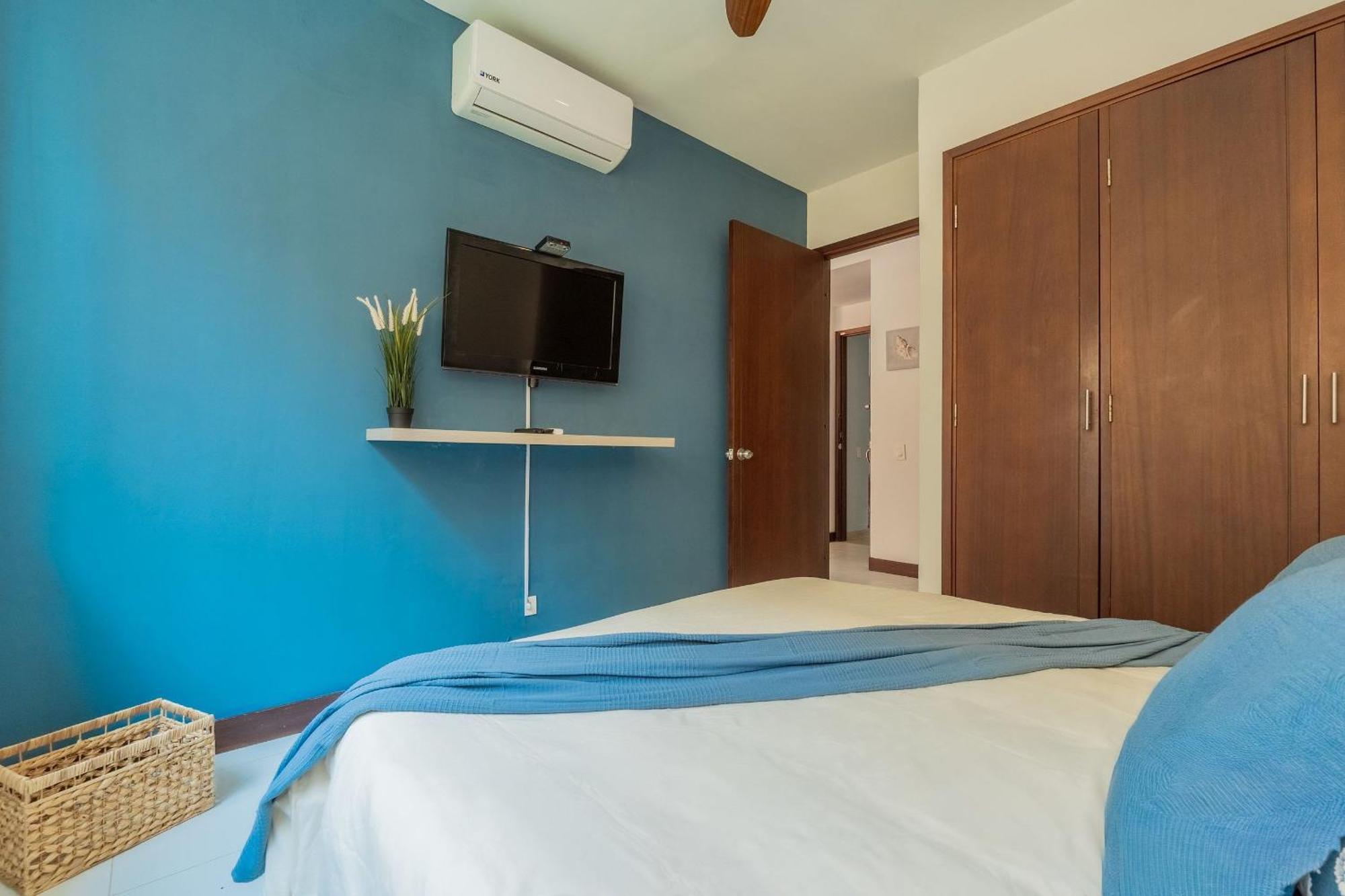 Frente Al Mar Con Acceso Directo A La Playa Morros 922 Apartamento Cartagena