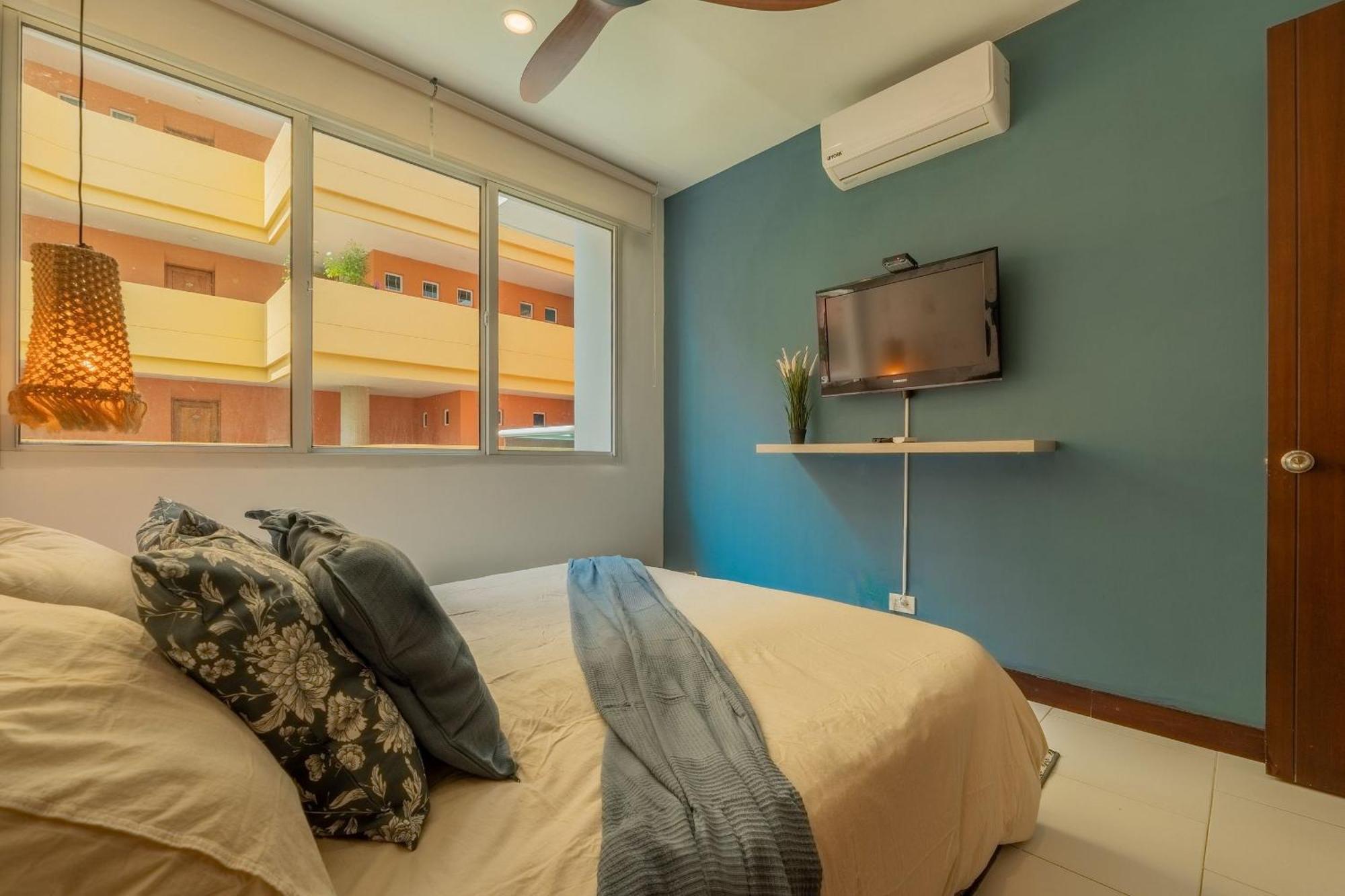 Apartamento Frente Al Mar Con Acceso Directo A La Playa Morros 922 Cartagena