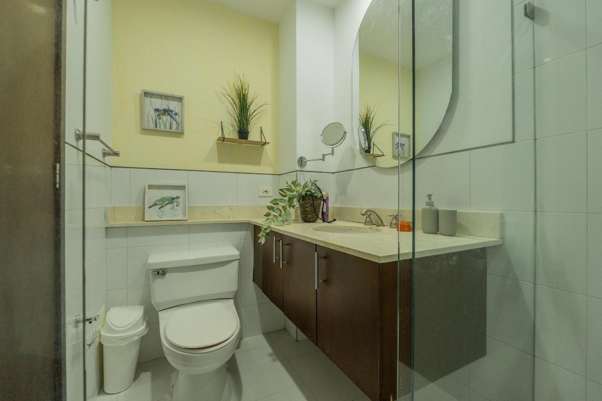 Apartamento Frente Al Mar Con Acceso Directo A La Playa Morros 922 *