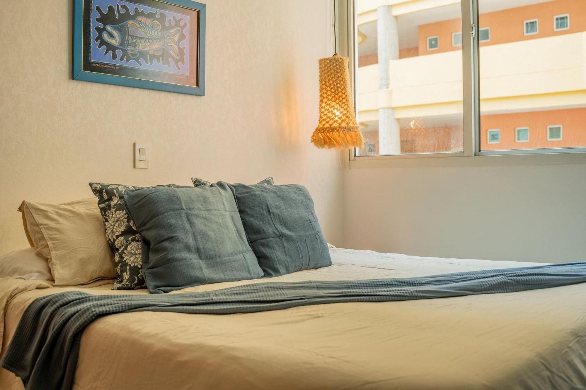 Frente Al Mar Con Acceso Directo A La Playa Morros 922 Apartamento Cartagena