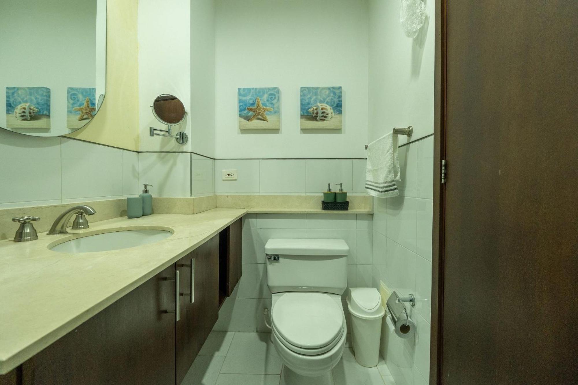 Frente Al Mar Con Acceso Directo A La Playa Morros 922 Apartment *