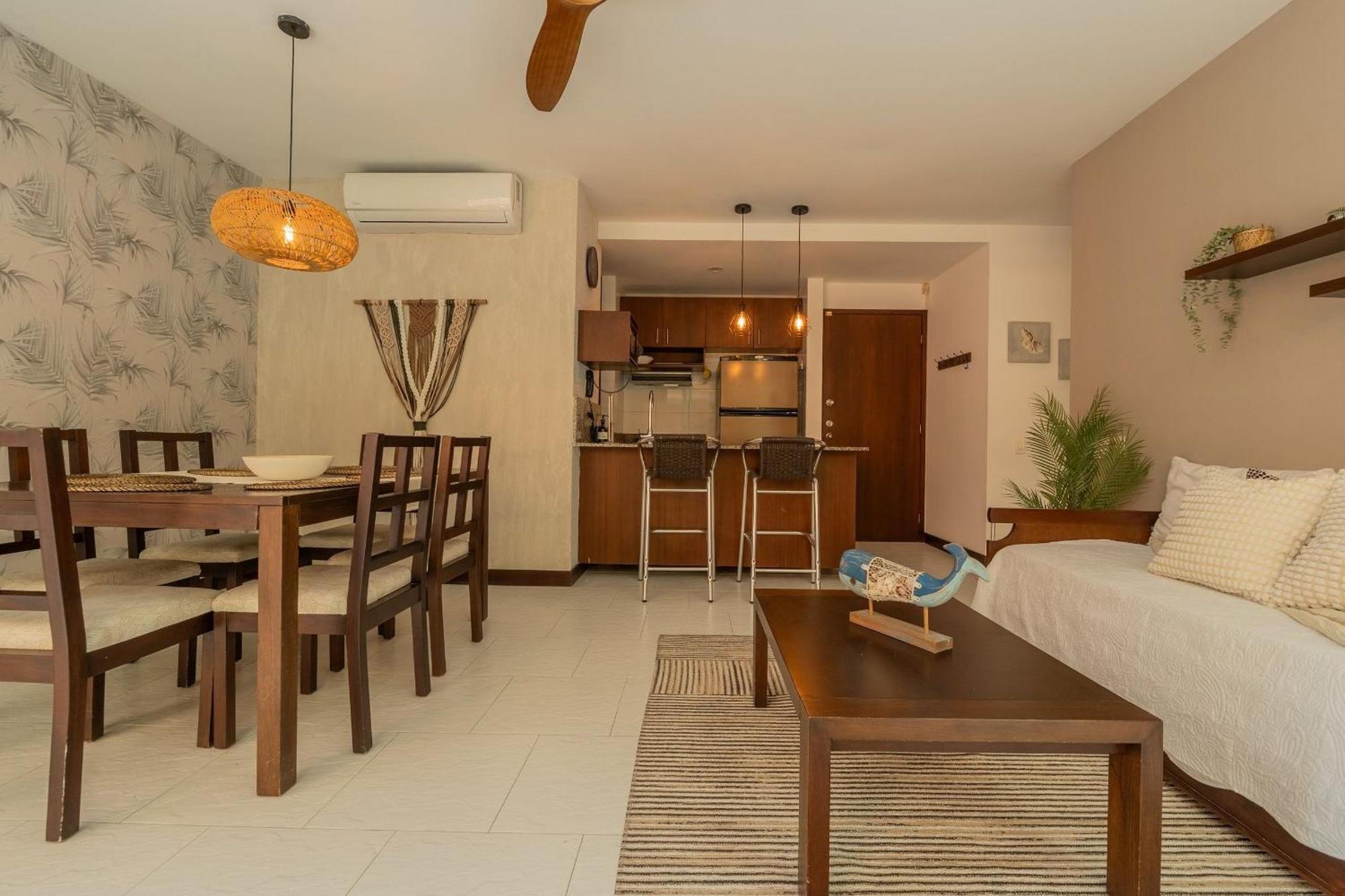 Frente Al Mar Con Acceso Directo A La Playa Morros 922 Apartamento Cartagena