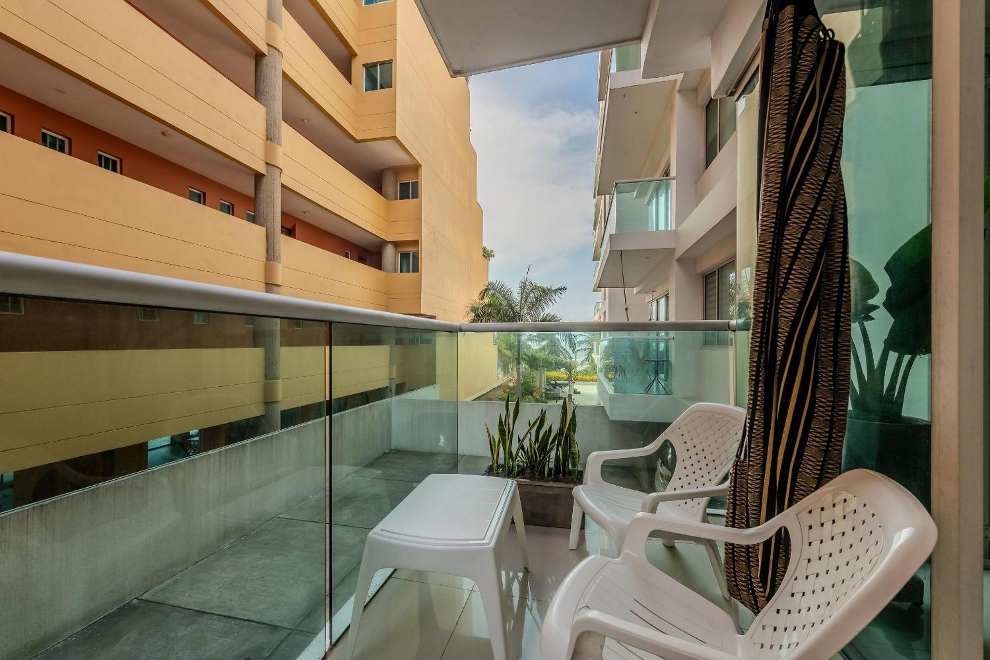 Apartment Frente Al Mar Con Acceso Directo A La Playa Morros 922