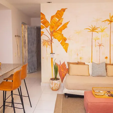 Apartamento Frente Al Mar Con Acceso Directo A La Playa Morros 922 *