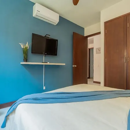 Frente Al Mar Con Acceso Directo A La Playa Morros 922 Apartamento Cartagena