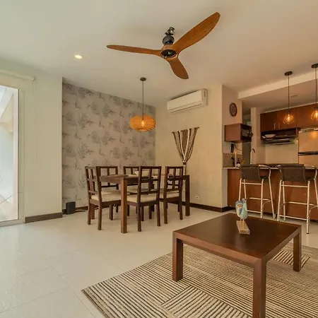 Apartamento Frente Al Mar Con Acceso Directo A La Playa Morros 922