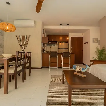 Frente Al Mar Con Acceso Directo A La Playa Morros 922 Apartamento Cartagena