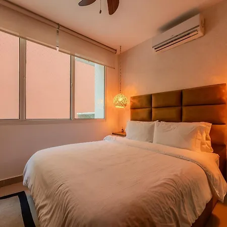 Frente Al Mar Con Acceso Directo A La Playa Morros 922 Apartamento Cartagena